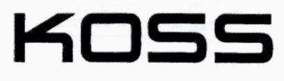 KOSS