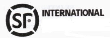 SF INTERNATIONAL