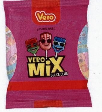 VERO MIX DULCE CLUB