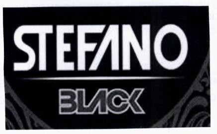 STEFANO BLACK