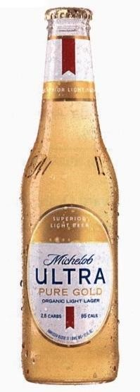 MICHELOB ULTRA PURE GOLD