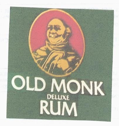 OLD MONK RUM