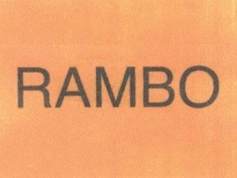 RAMBO
