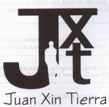 JUAN XIN TIERRA
