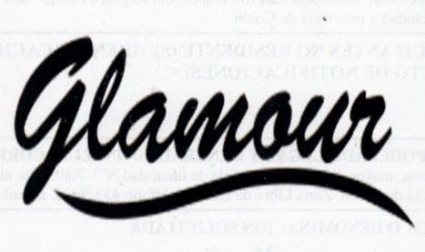 GLAMOUR