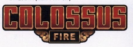 COLOSSUS FIRE