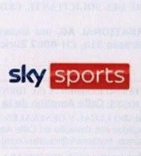 SKY SPORTS