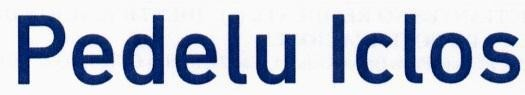 Pedelu Iclos