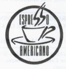 ESPRESSO AMERICANO