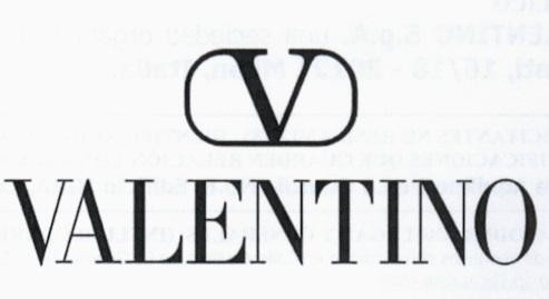 V VALENTINO