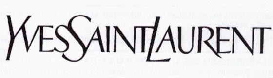 YVES SAINT LAURENT