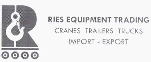 RIES EQUIPMENT TRADING