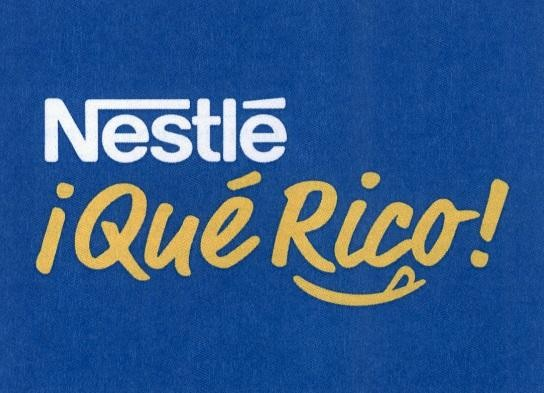 Nestlé ¡Qué Rico!