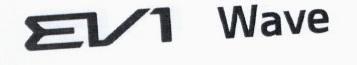 EV1 Wave