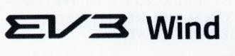 EV3 Wind