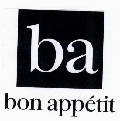 BON APPETIT