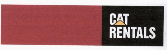 CAT RENTALS