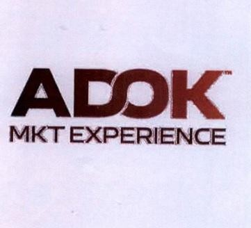 ADOK MKT EXPERIENCE
