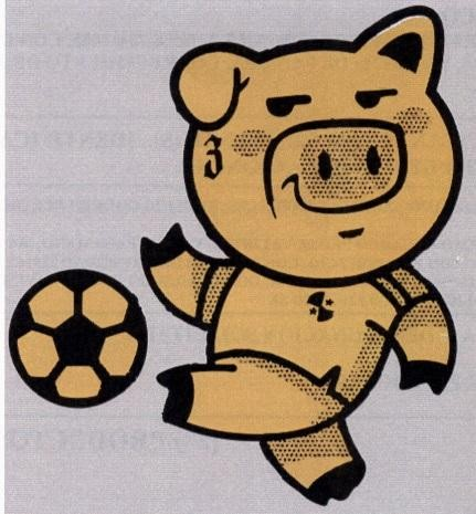 WHITE PIG SOCCER