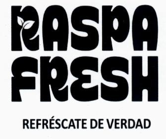 Raspafresh,refréscate de verdad
