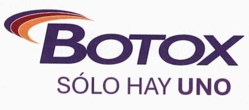 BOTOX SÓLO HAY UNO