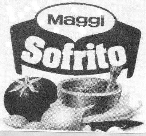 SOFRITO MAGGI