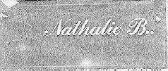 NATHALIE B