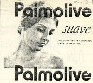 PALMOLIVE