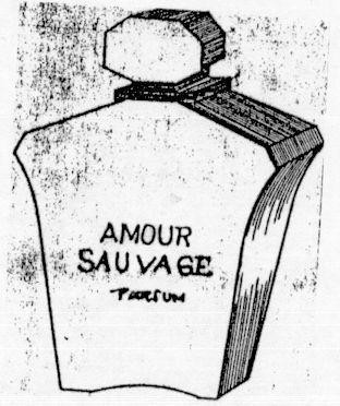 AMOUR SAUVAGE