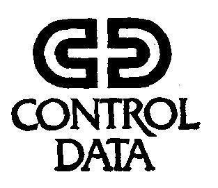 CONTROL DATA