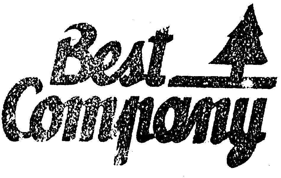 BEST COMPANY