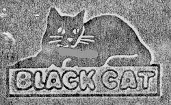 BLACK CAT