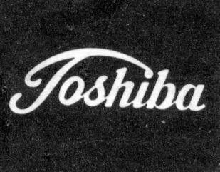 TOSHIBA