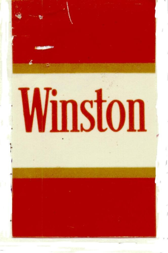 WINSTON