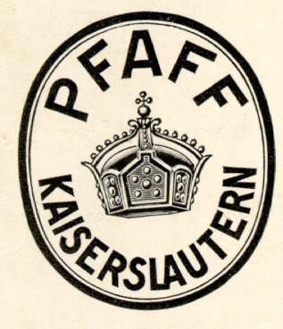 PFAFF