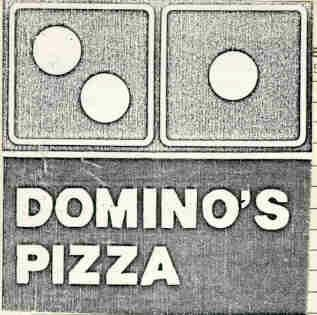 DOMINO'S PIZZA