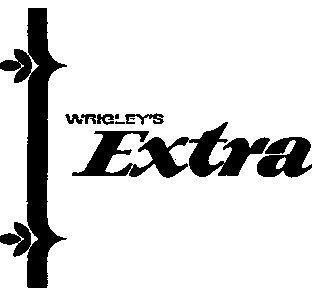 WRIGLEY'S EXTRA