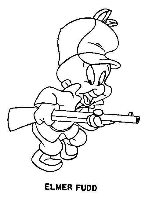 ELMER FUDD