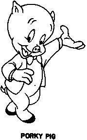 PORKY PIG