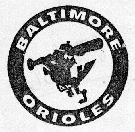 BALTIMORE ORIOLES