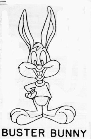 BUSTER BUNNY