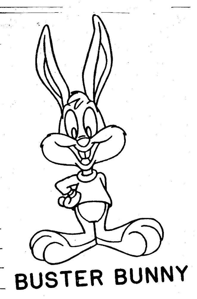 BUSTER BUNNY