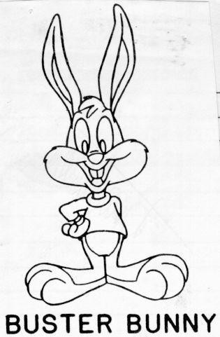 BUSTER BUNNY