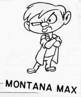 MONTANA MAX