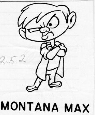 MONTANA MAX