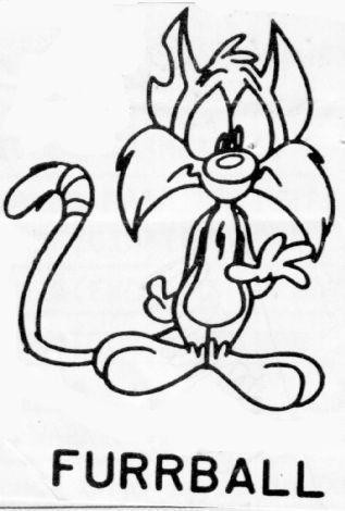 FURRBALL