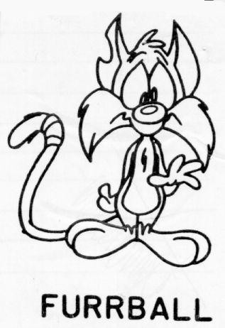 FURRBALL