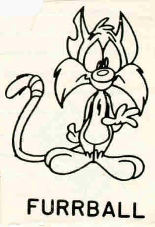 FURRBALL