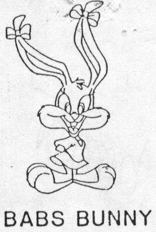 BABS BUNNY