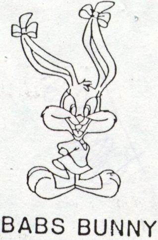 BABS BUNNY